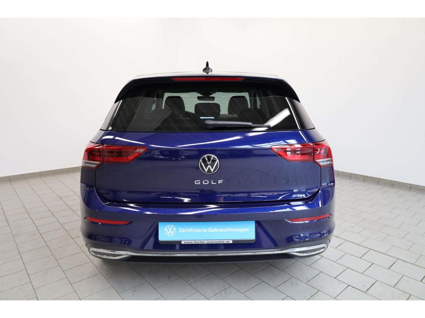 Volkswagen Golf 2.0 TSI Style DSG LED/NAV/RFK/ACC/PDC/SH, миниатюра 5