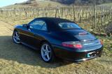 Porsche 996 Carrera Cabriolet 996 Carrera - gebrauchte Porsche 996 aus dem Jahr 2002