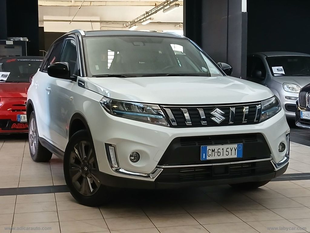 Image of Suzuki Vitara