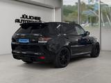 Land Rover Range Rover Sport SVR 5.0 V8 Kompressor, 2,Hand - Land Rover: 2.5