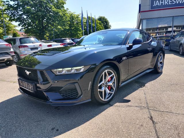 Ford Mustang GT Fastback 5.0 V8 446PS