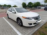 Honda Accord Tourer 2.0 Executive Executive - Honda Accord: Weiß