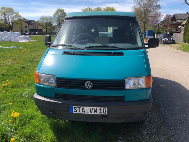 Volkswagen T4 Multivan Syncro wie California