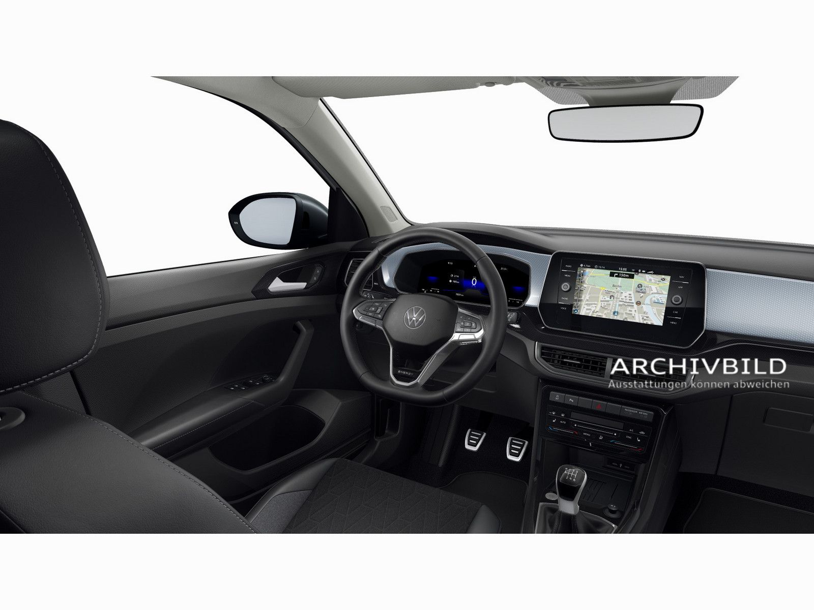 Volkswagen T-Cross - Bild 5