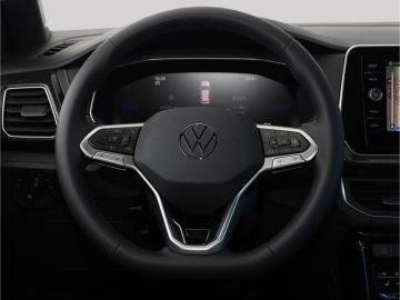 Volkswagen T-Cross R-Line 1.5 TSI AHK Navi Kamera IQ Light