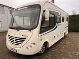 Concorde Credo I 733 H*Mercedes*Solar*Sat*TV*AHK - Concorde Wohnmobil oder -wagen
