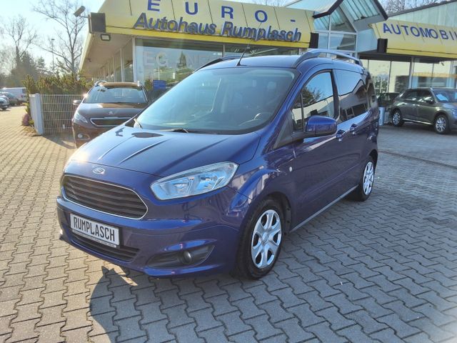 Ford Tourneo Courier 1,0 Ecoboost Trend Klima Frontsc