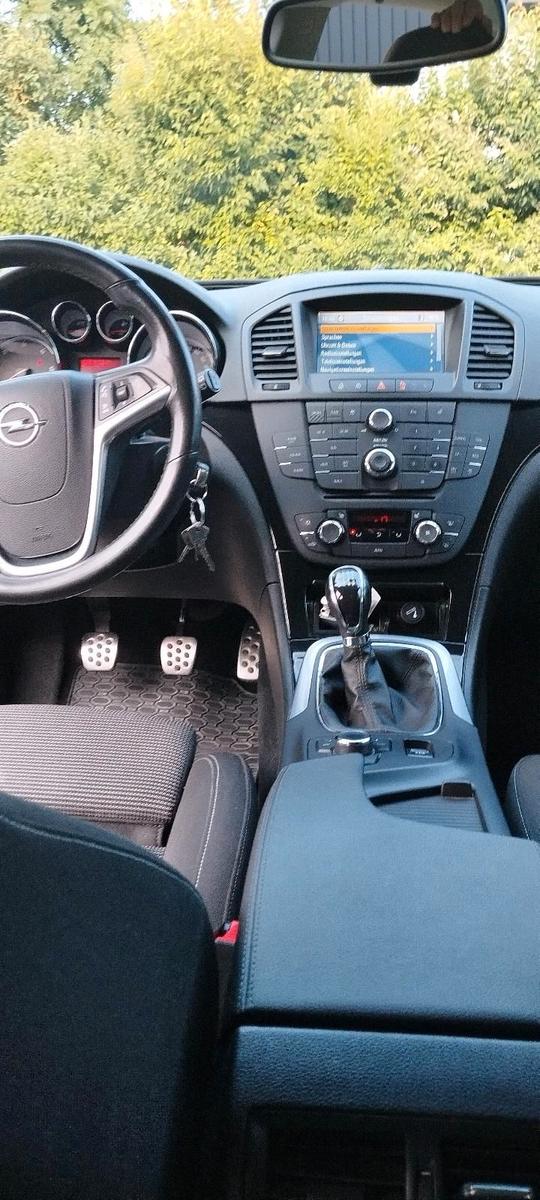Opel Insignia 2012 — photo 6