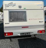 Fendt SAPHIR - Wohnwagen 2000