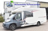 Challenger PRIUM XL INSELKÜCHE AUT.SAT+TV LUFTFE. ALU 150PS - Challenger Heckgarage