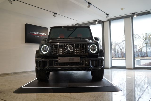 Mercedes-Benz G 63 AMG/FACELIFT/NIGHTPACK/MY25