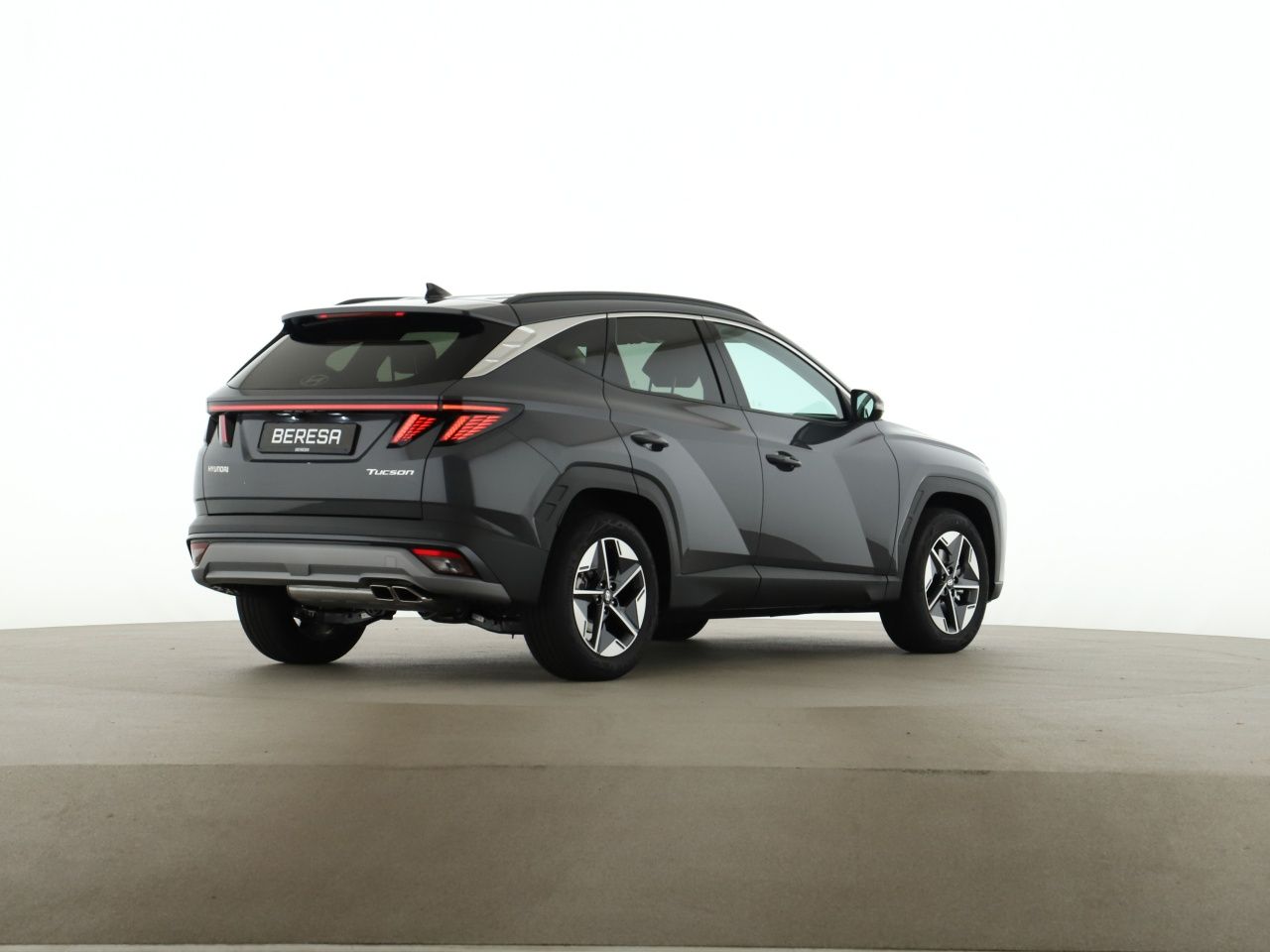 Hyundai Tucson – Bild 7