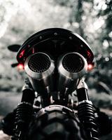 BMW R60/5  R100 Café Racer  - BMW R 60