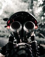 BMW R60/5  R100 Café Racer  - BMW MOTORRAD R6