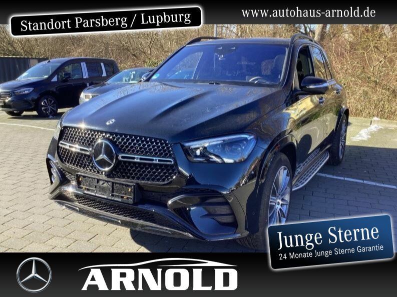 Mercedes-Benz GLE 400