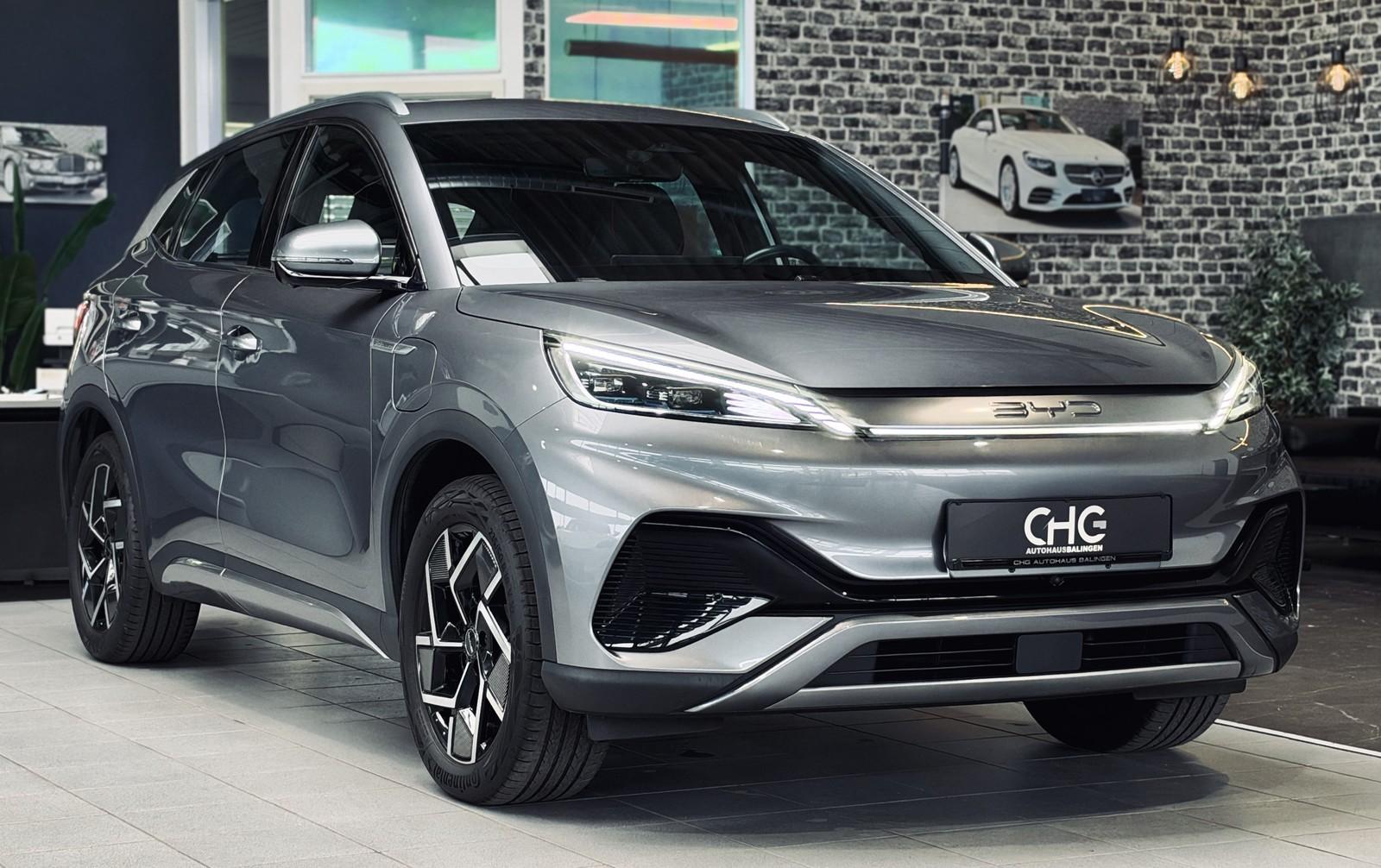 BYD ATTO 3