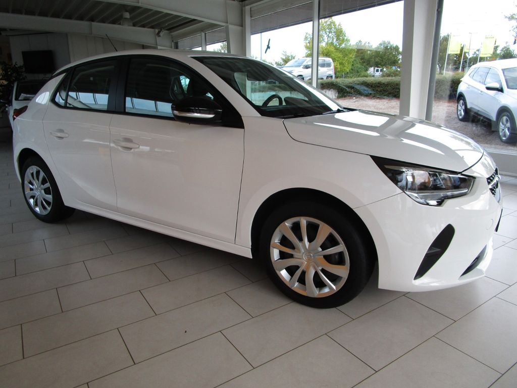 Image of Opel Corsa