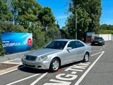 Mercedes-Benz Mercedes W220 S320CDI Bulgarische-Polnisch... - Mercedes-Benz S 320 in Essen