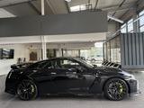 Nissan GT-R 3.8 V6 Prestige Edition RECARO BOSE 1.Hand - schwarze Nissan GT-R