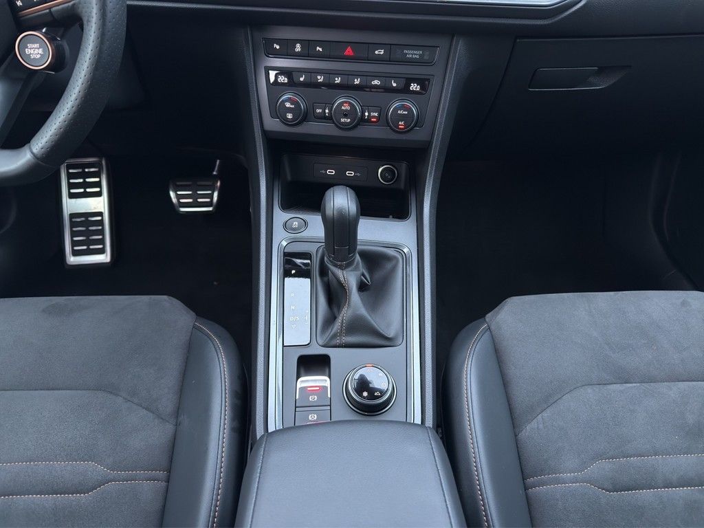 Cupra Ateca - Bild 15