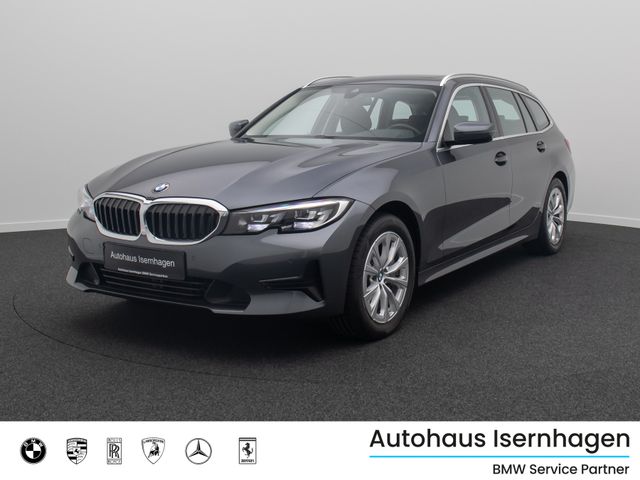 BMW 330i xD Alarm AHK DAB Panorama Individual Sport