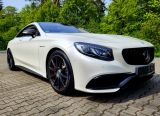 Mercedes-Benz S 63 AMG 4MATIC COUPE /VOLL/EINZELSTÜCK