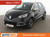 Renault Captur 1.2 TCe Luxe *NAVI*SHZ*ALU*KLIMA* - Renault Gebrauchtwagen in Hamburg