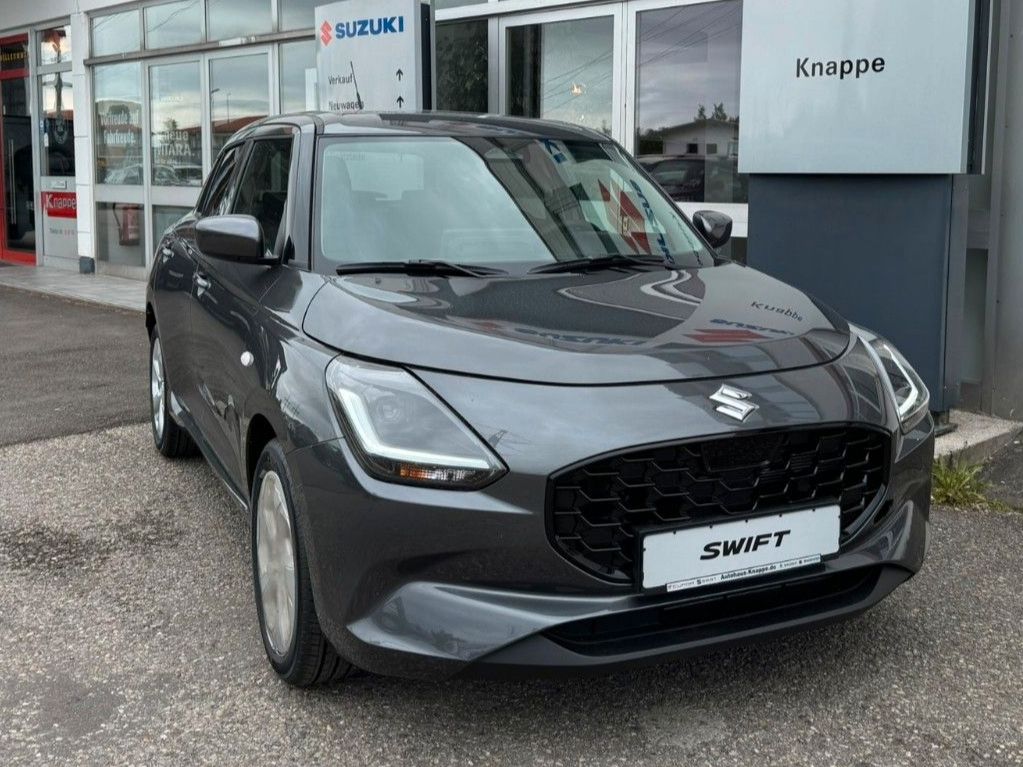 Suzuki Swift,Schalter,Comfort,Applacarplay,LED,SHZ,PDC