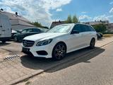 Mercedes-Benz E 250 E T-Modell E 250 BlueTec - Mercedes-Benz E 250: Standheizung