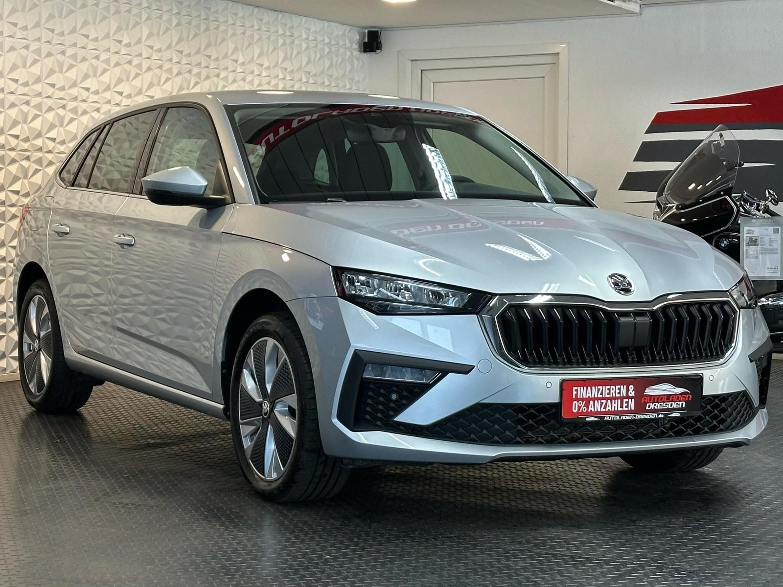 SKODA Scala 1.0TSI SELECTION LED#AHK#SHZ#LH#TEMPO#SPUR - Image 2