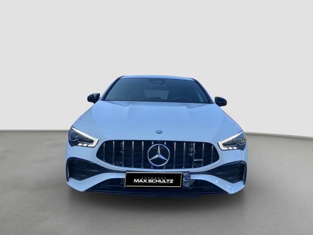 Mercedes-Benz AMG CLA 35 4M SB NIGHT*DISTR*AHK*KEYL