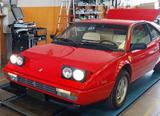 Ferrari FERRARI Mondial 3.2 Quattrovalvole ASI+CRS - rote Ferrari Mondial