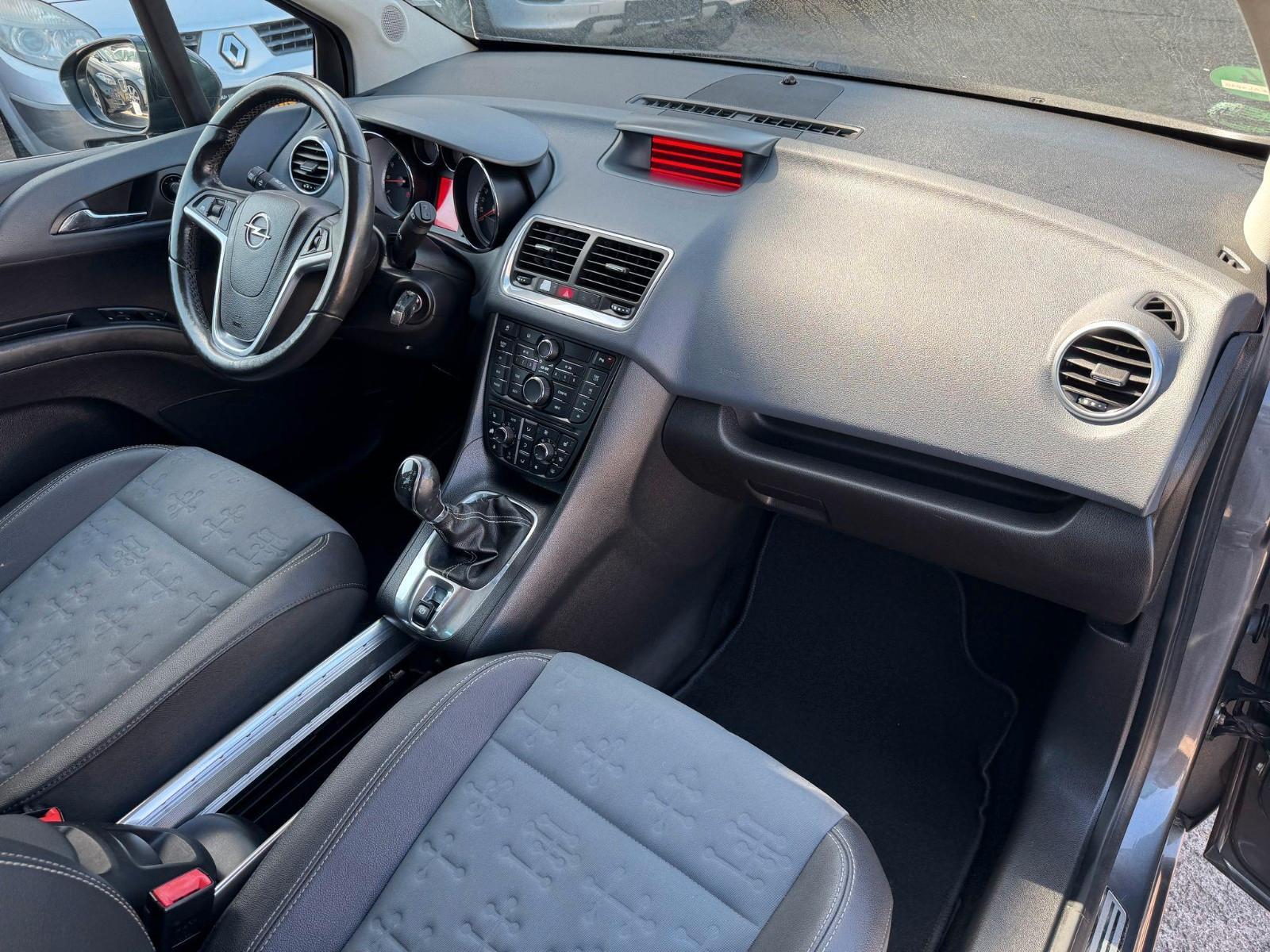 Opel Meriva 2010 — photo 9