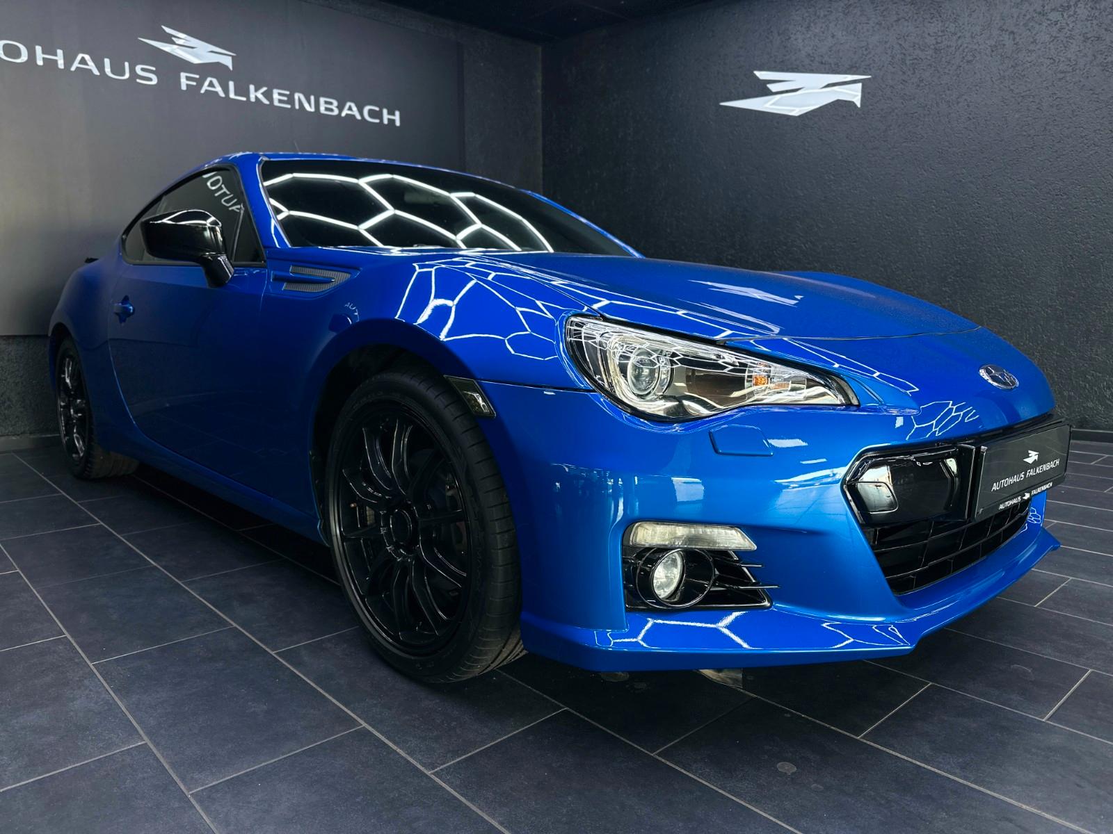 SUBARU BRZ 2.0 200ch BVM SPORT KEYLESS XENON OZ