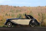 Jaguar MK5 Cabriolet 3,5L Linkslenker!!! Schalter - Jaguar: Mk3
