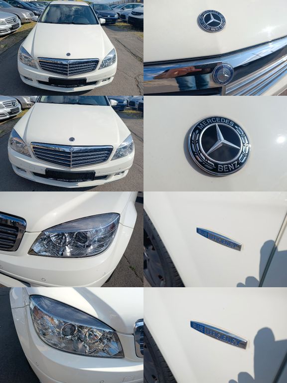 Mercedes-Benz C 180 C -Klasse Lim. C 180 Kompressor*AHK*SITZ-H