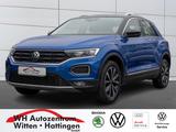 Volkswagen T-Roc 1.0 TSI Style Fahrschulwagen NAVI AHK REAR - VW T-Roc Gebrauchtwagen in Bochum