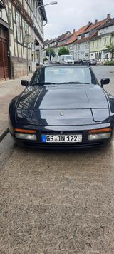 Porsche 944 - Porsche aus 1989: Cabrio