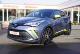 Toyota C-HR 1.8 Hybrid Team D LED ACC Totwinkel DAB AHK - gebrauchte Toyota C-HR aus dem Jahr 2021