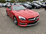 Mercedes-Benz SL63 AMG in Feueropal - gebrauchte Mercedes-Benz SL 63 AMG aus dem Jahr 2012