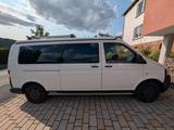 Volkswagen T5 Camper -langer Radstand - Volkswagen T5 Transporter: Radstand Langer