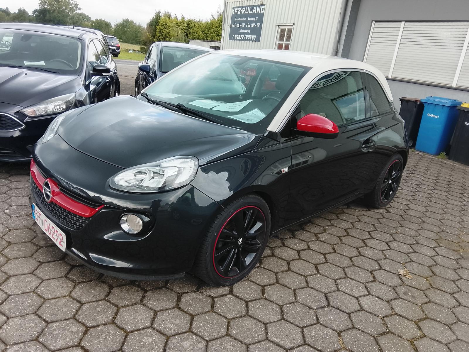 Opel Adam Jam