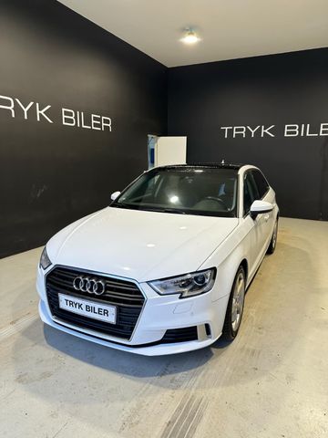 Audi A3 Sportback sport PANO LEDER