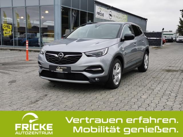 Opel Grandland X INNOVATION 360°Kamera+Navi+SitzHZG v