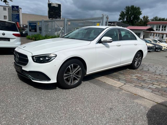 MERCEDES-BENZ E 220 d Autom.Originalfarbe
