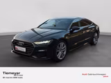 Audi A7 Sportback 55 TFSI Q S LINE AHK PANO MATRIX KA - Audi A7 55 TFSI Gebrauchtwagen