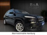Jeep Cherokee Longitude 4WD 1 Hand+Tüv/Au Neu - Jeep Cherokee aus 2014