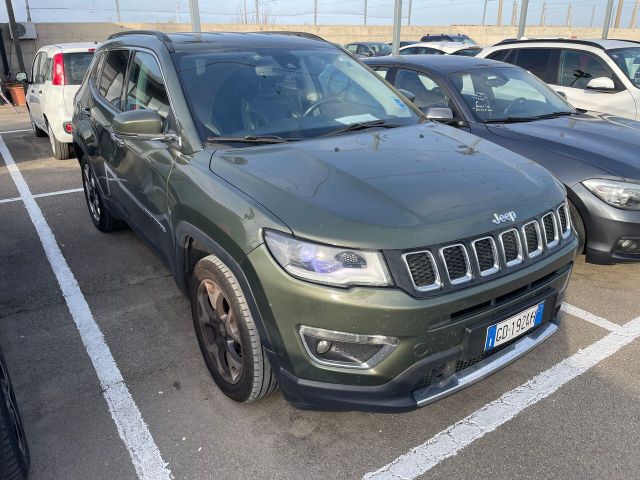 Jeep Compass 1.6 Multijet II 120CV 2WD Limited-N