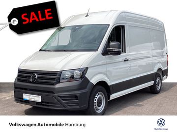 Volkswagen Leasing Angebot: Volkswagen Crafter 35 Kasten Hochdach 2,0 l UPE 65.255€