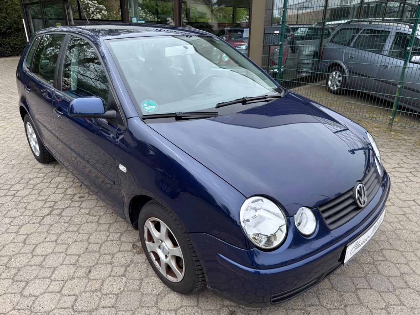 Volkswagen Polo 9N 1.2 Comfortline